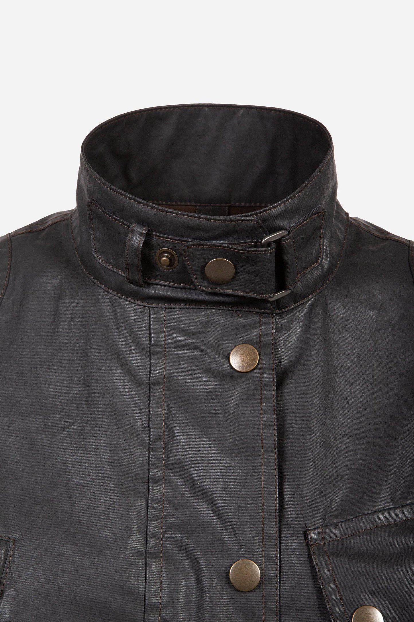 MISS DIANA JACKET LADY PROF COTTON - Matchless London | The Innovator since 1899