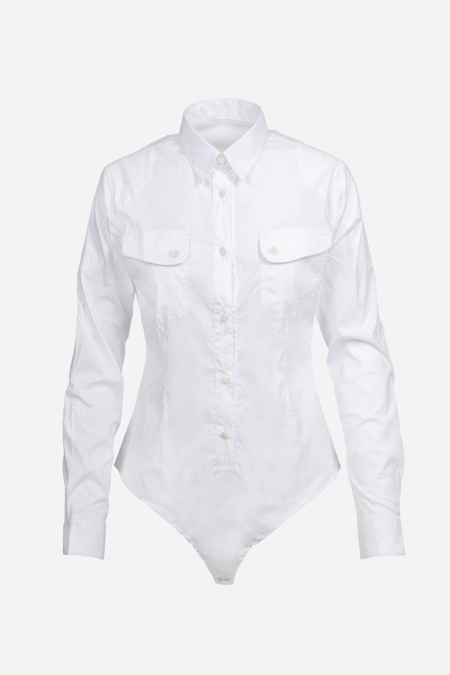 MICHELLE BODY SHIRT LADY - Matchless London | The Innovator since 1899