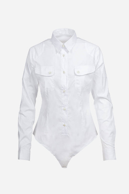 MICHELLE BODY SHIRT LADY - Matchless London | The Innovator since 1899