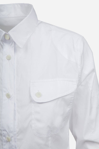 MICHELLE BODY SHIRT LADY - Matchless London | The Innovator since 1899