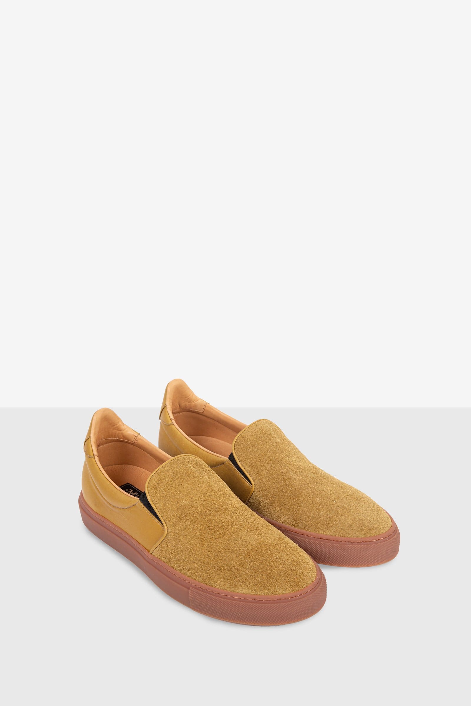 G3 SLIP ON RAW SUEDE MAN - Matchless London | The Innovator since 1899