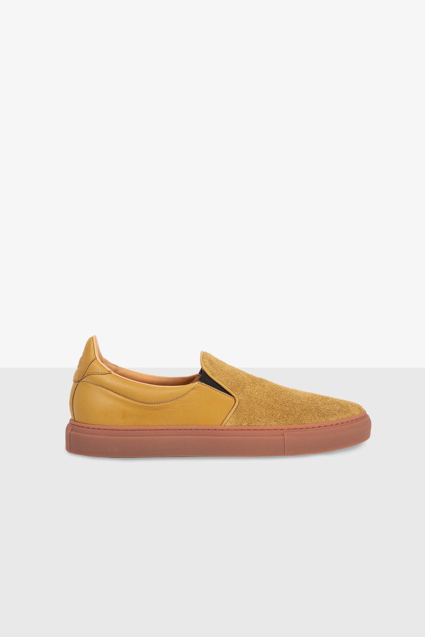 G3 SLIP ON RAW SUEDE MAN - Matchless London | The Innovator since 1899