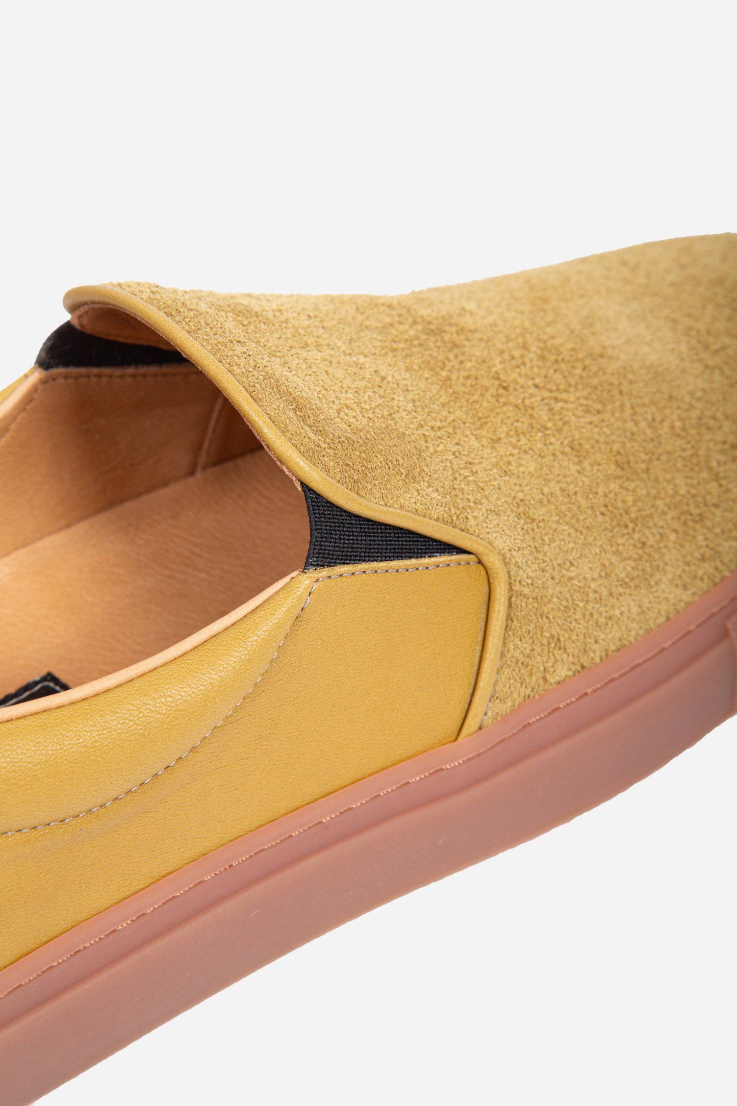 G3 SLIP ON RAW SUEDE MAN - Matchless London | The Innovator since 1899