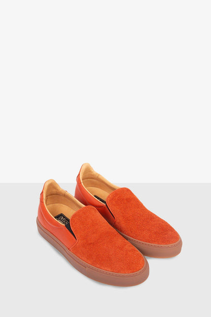 G3 SLIP ON RAW SUEDE MAN - Matchless London | The Innovator since 1899