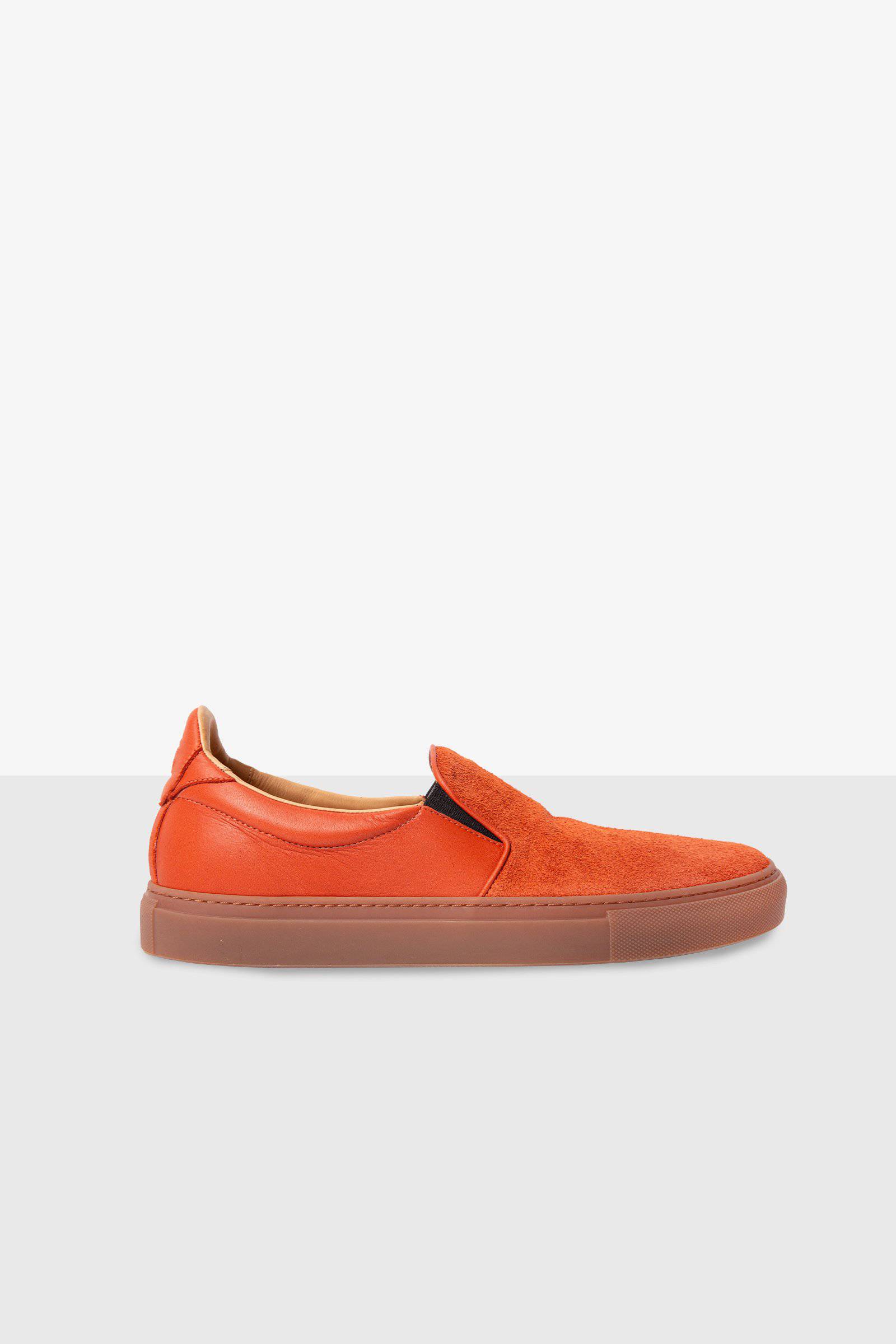 G3 SLIP ON RAW SUEDE MAN - Matchless London | The Innovator since 1899