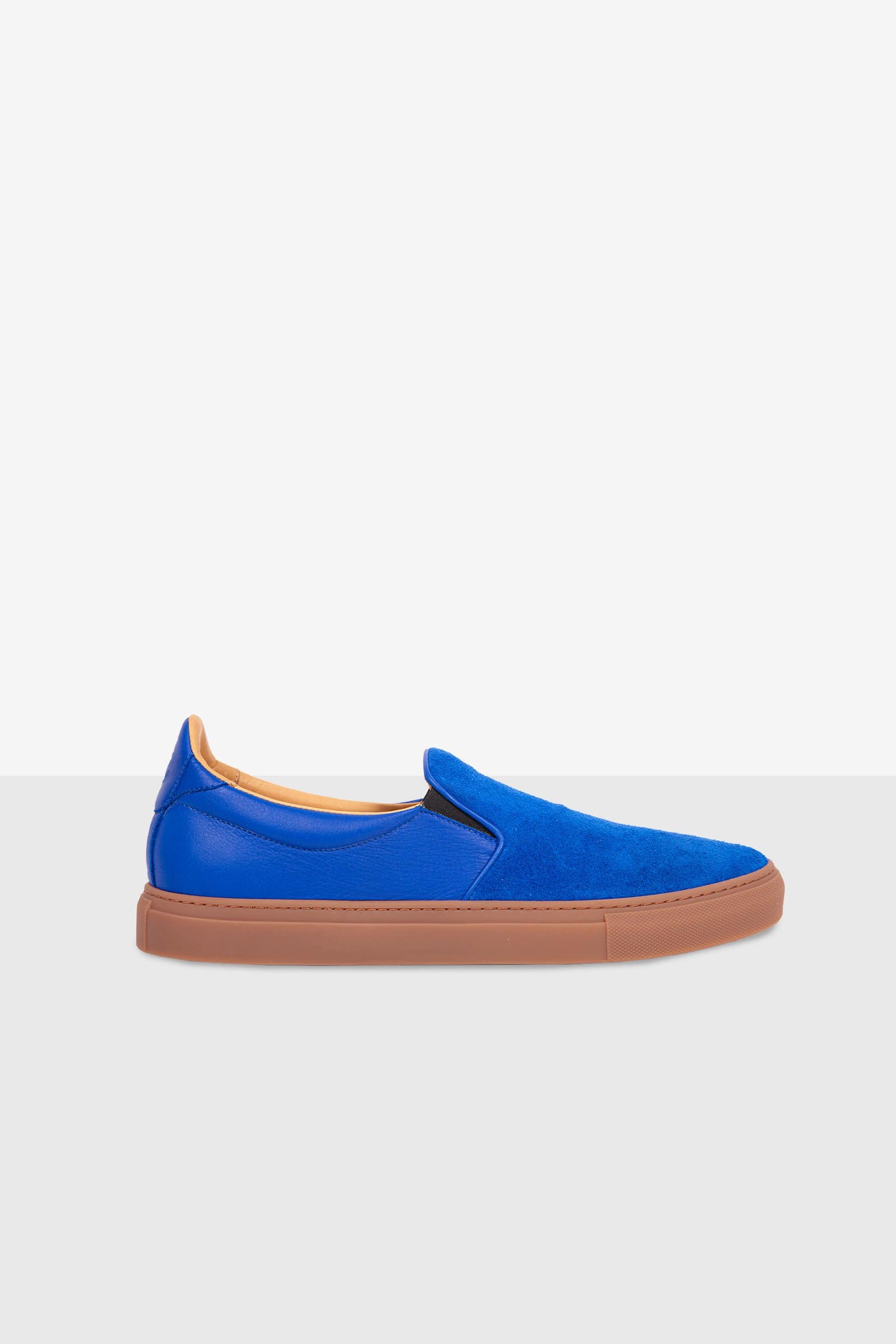 G3 SLIP ON RAW SUEDE MAN - Matchless London | The Innovator since 1899