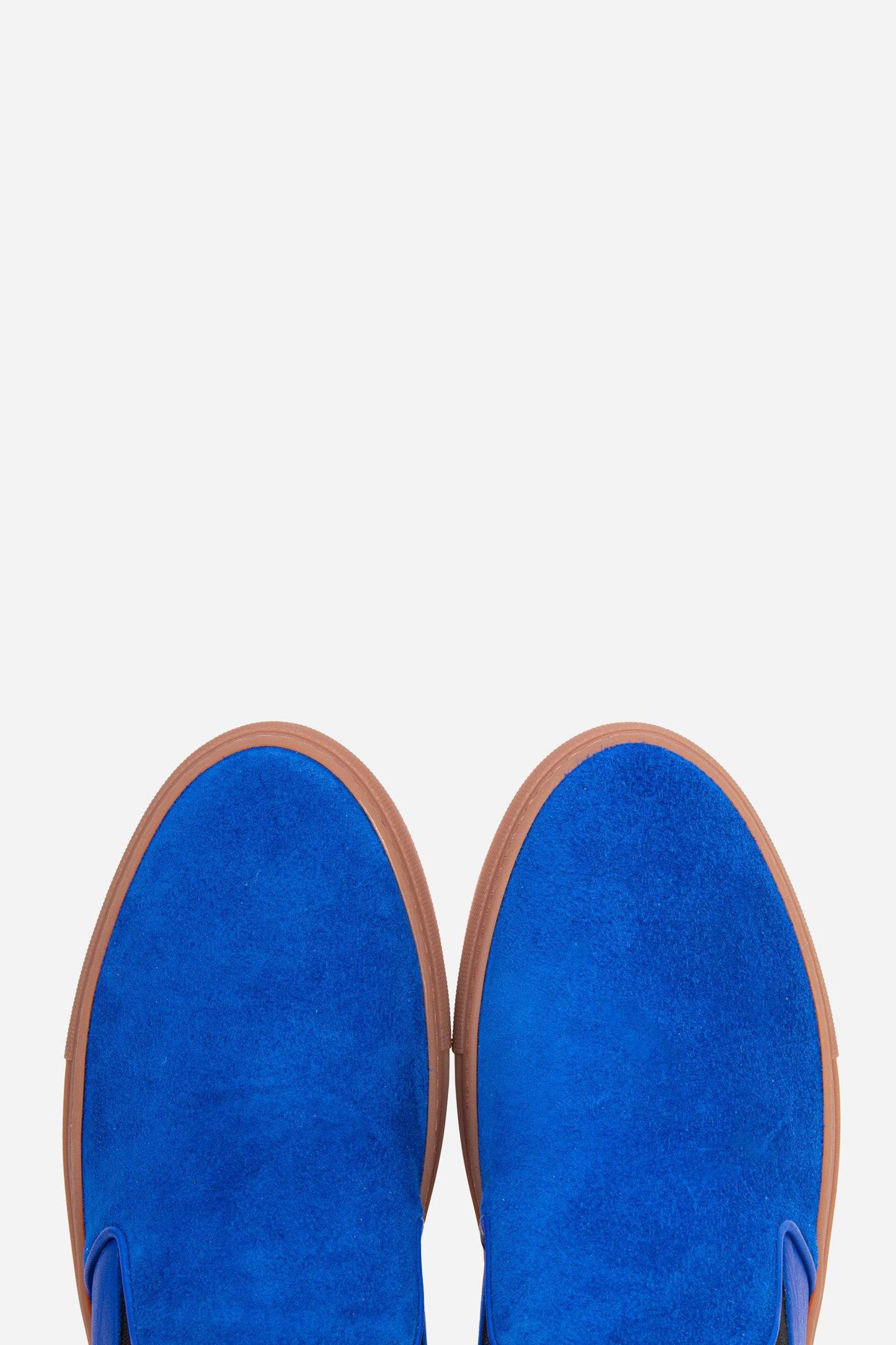 G3 SLIP ON RAW SUEDE MAN - Matchless London | The Innovator since 1899