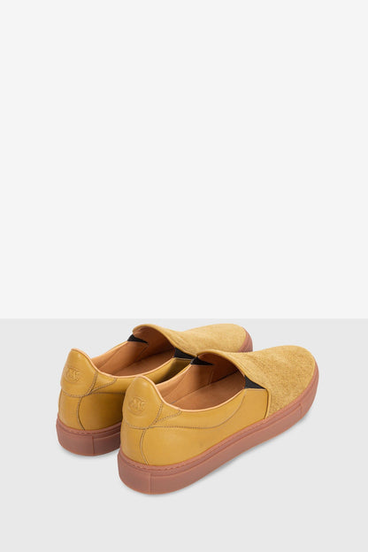 G3 SLIP ON RAW SUEDE LADY - Matchless London | The Innovator since 1899