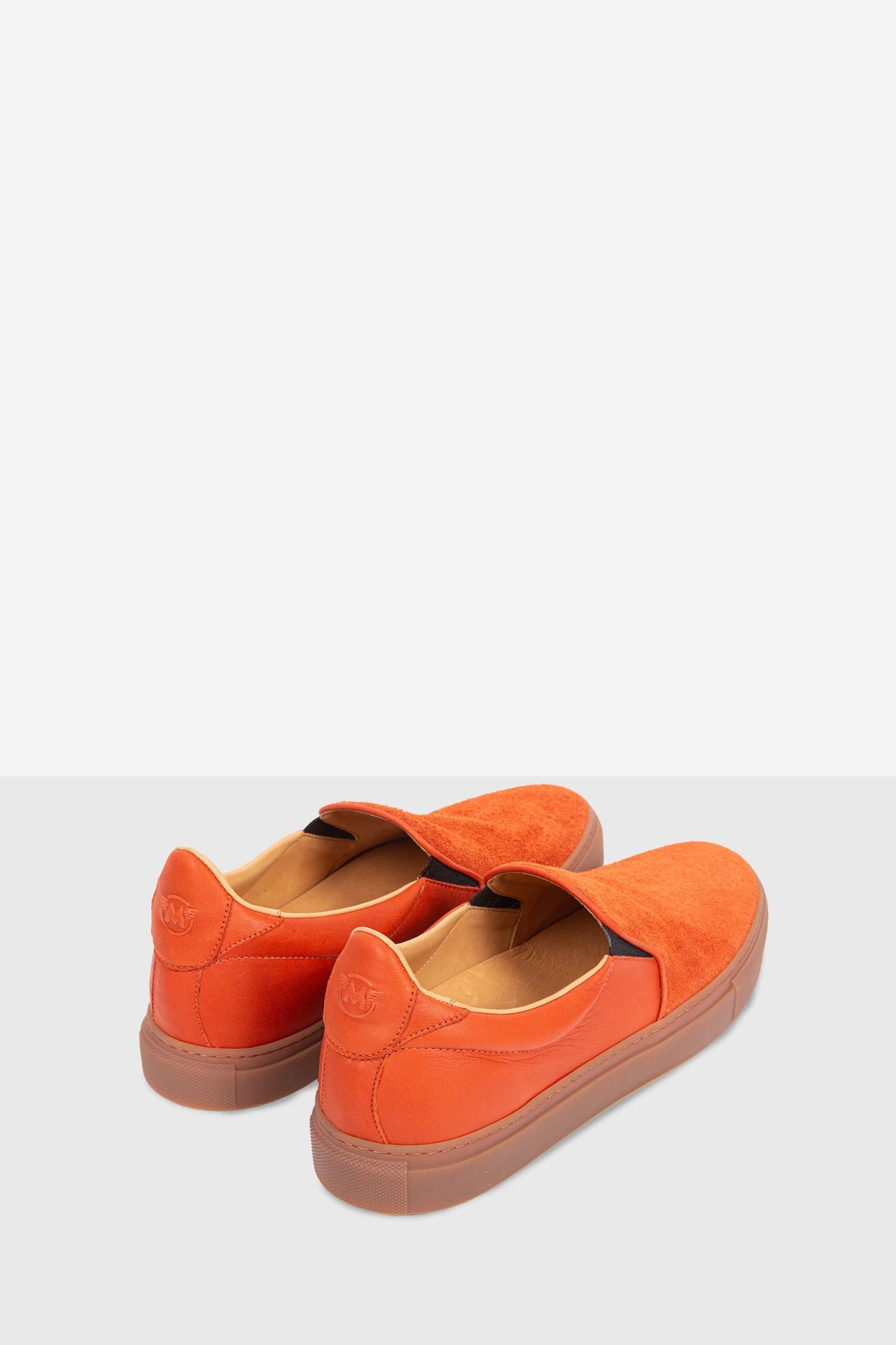 G3 SLIP ON RAW SUEDE LADY - Matchless London | The Innovator since 1899