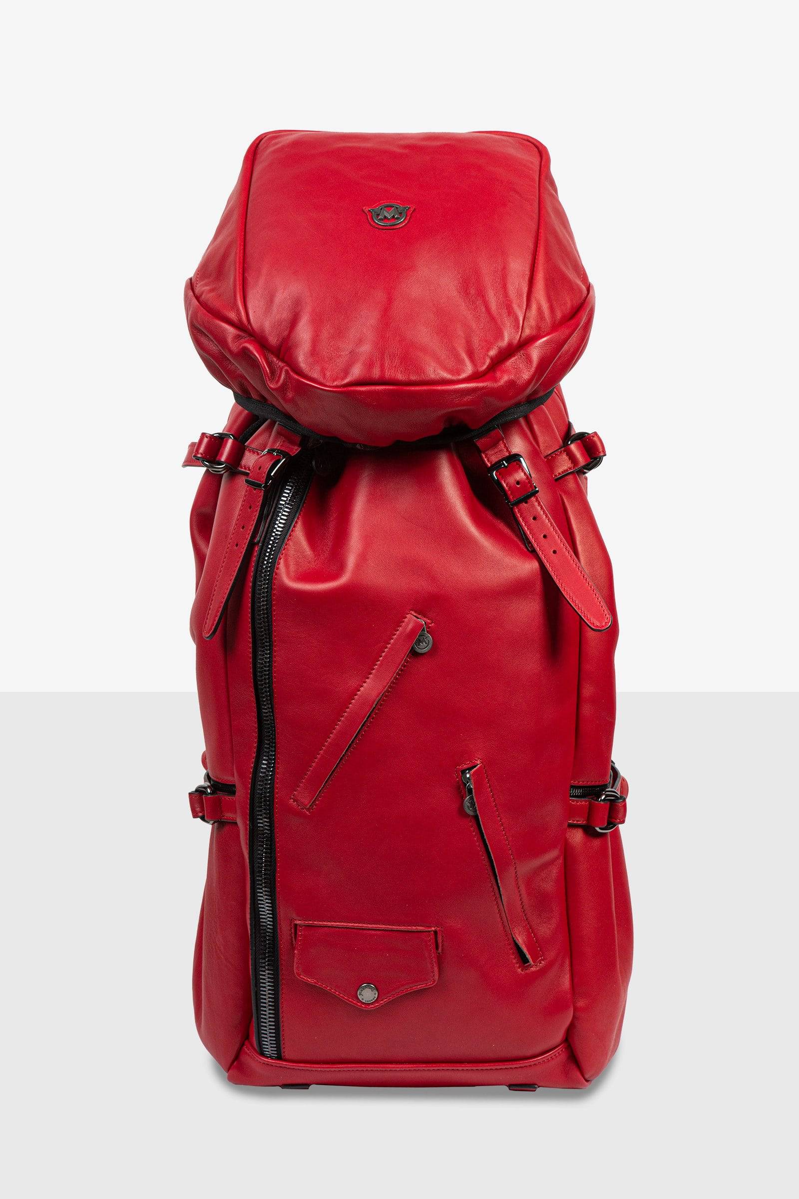 NEW WILD ONE BACKPACK NAPPA - Matchless London | The Innovator since 1899