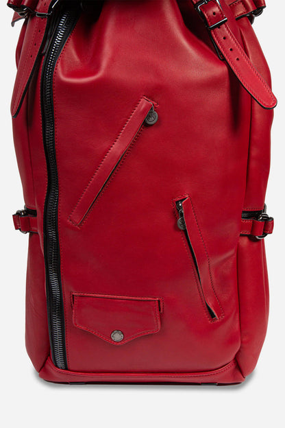 NEW WILD ONE BACKPACK NAPPA - Matchless London | The Innovator since 1899