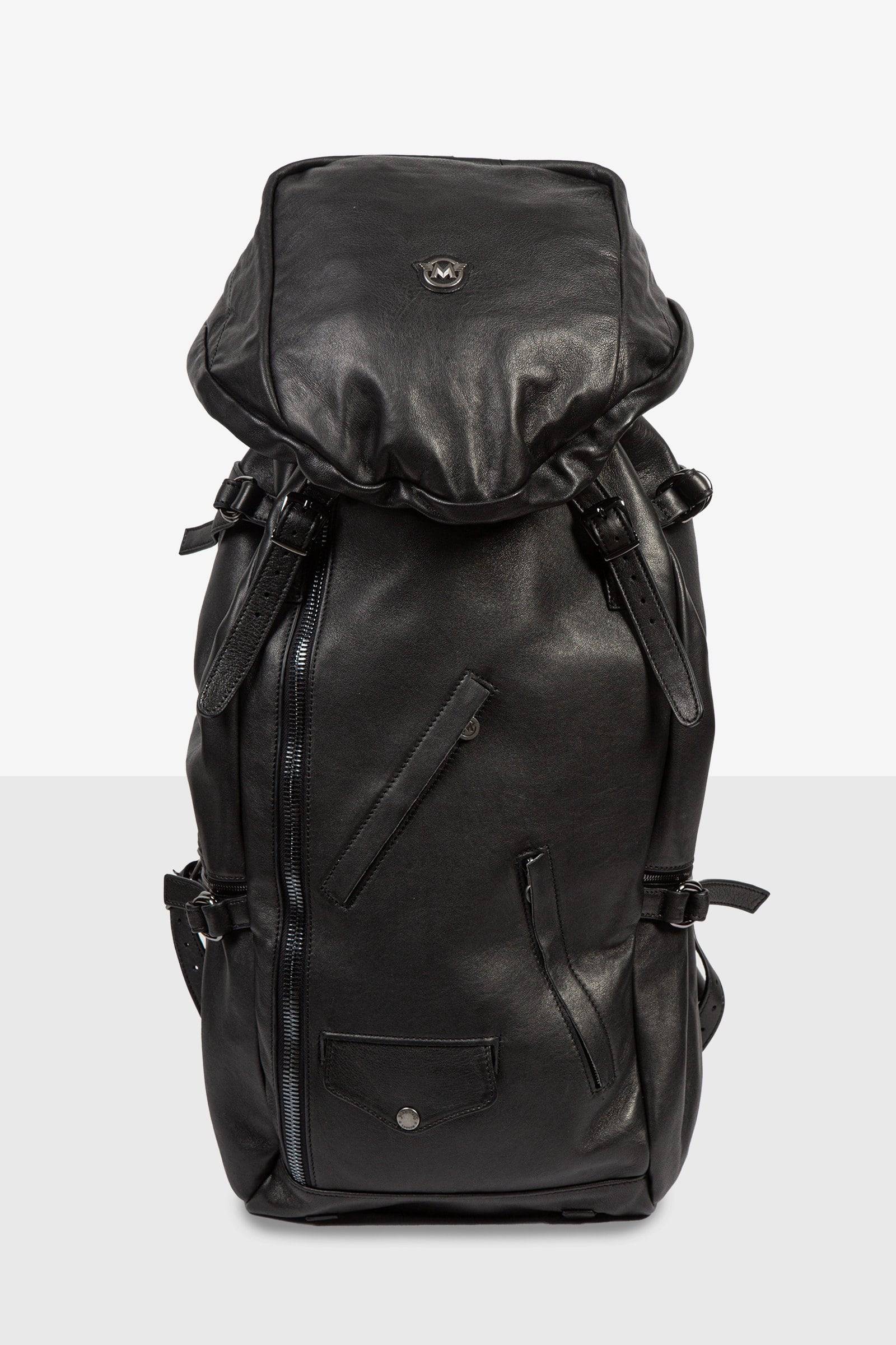 NEW WILD ONE BACKPACK NAPPA - Matchless London | The Innovator since 1899