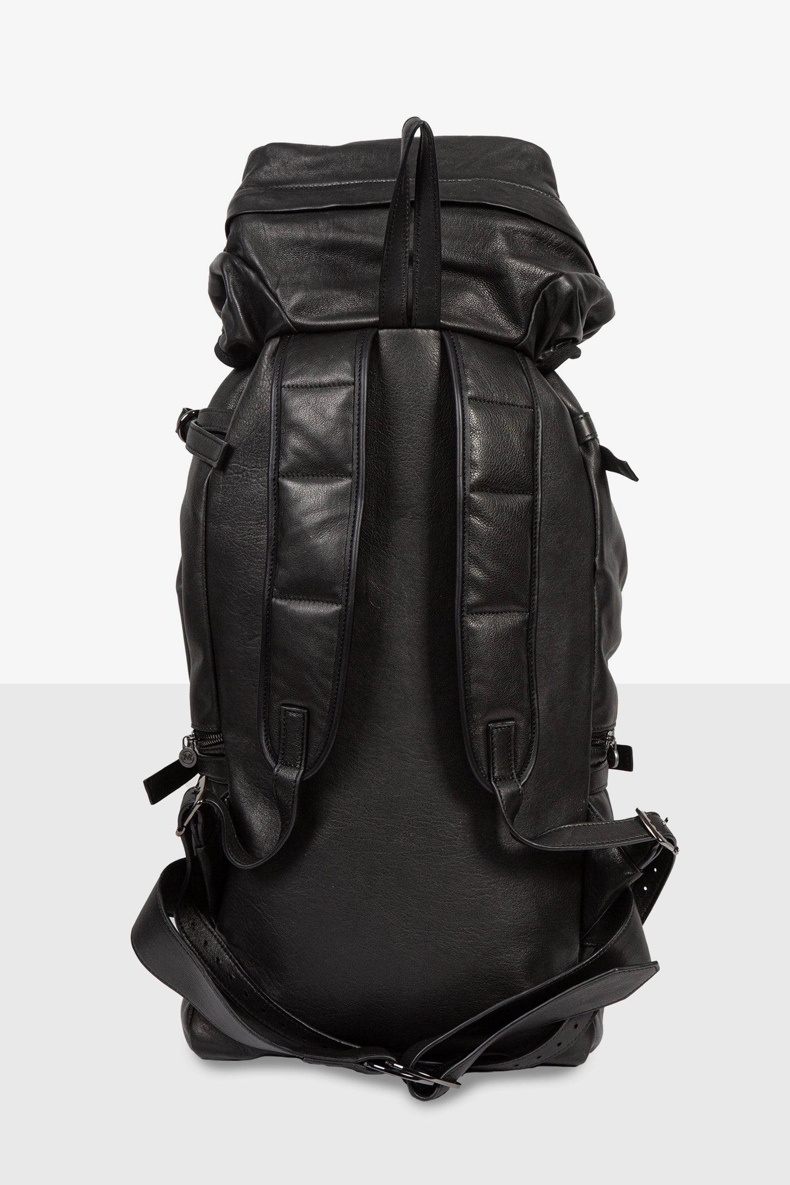 NEW WILD ONE BACKPACK NAPPA - Matchless London | The Innovator since 1899