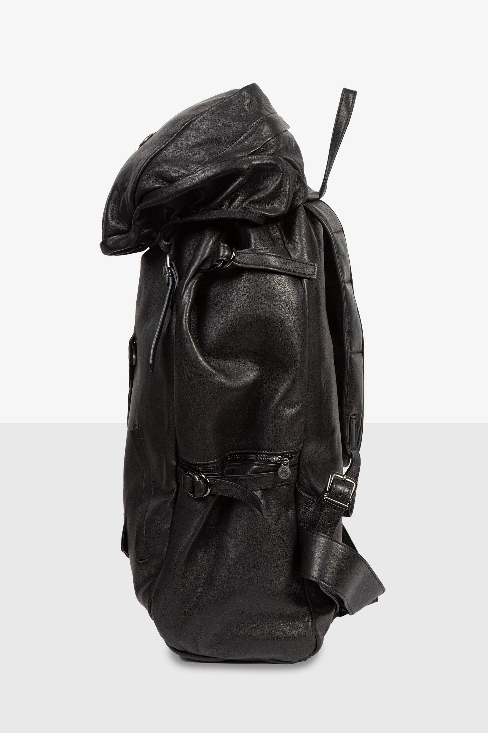 NEW WILD ONE BACKPACK NAPPA - Matchless London | The Innovator since 1899