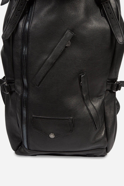 NEW WILD ONE BACKPACK NAPPA - Matchless London | The Innovator since 1899