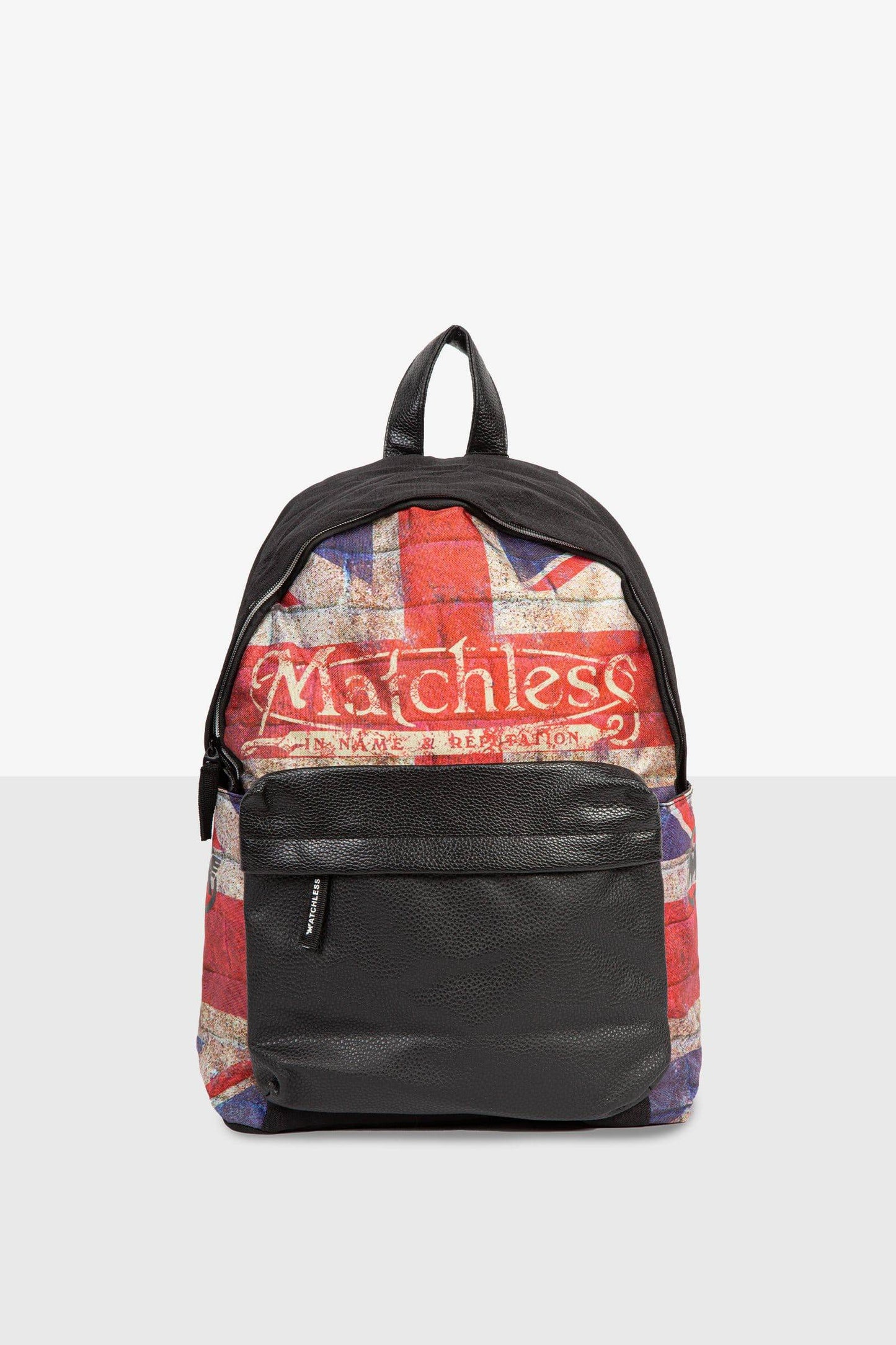 UNION JACK BACKPACK - Matchless London | The Innovator since 1899