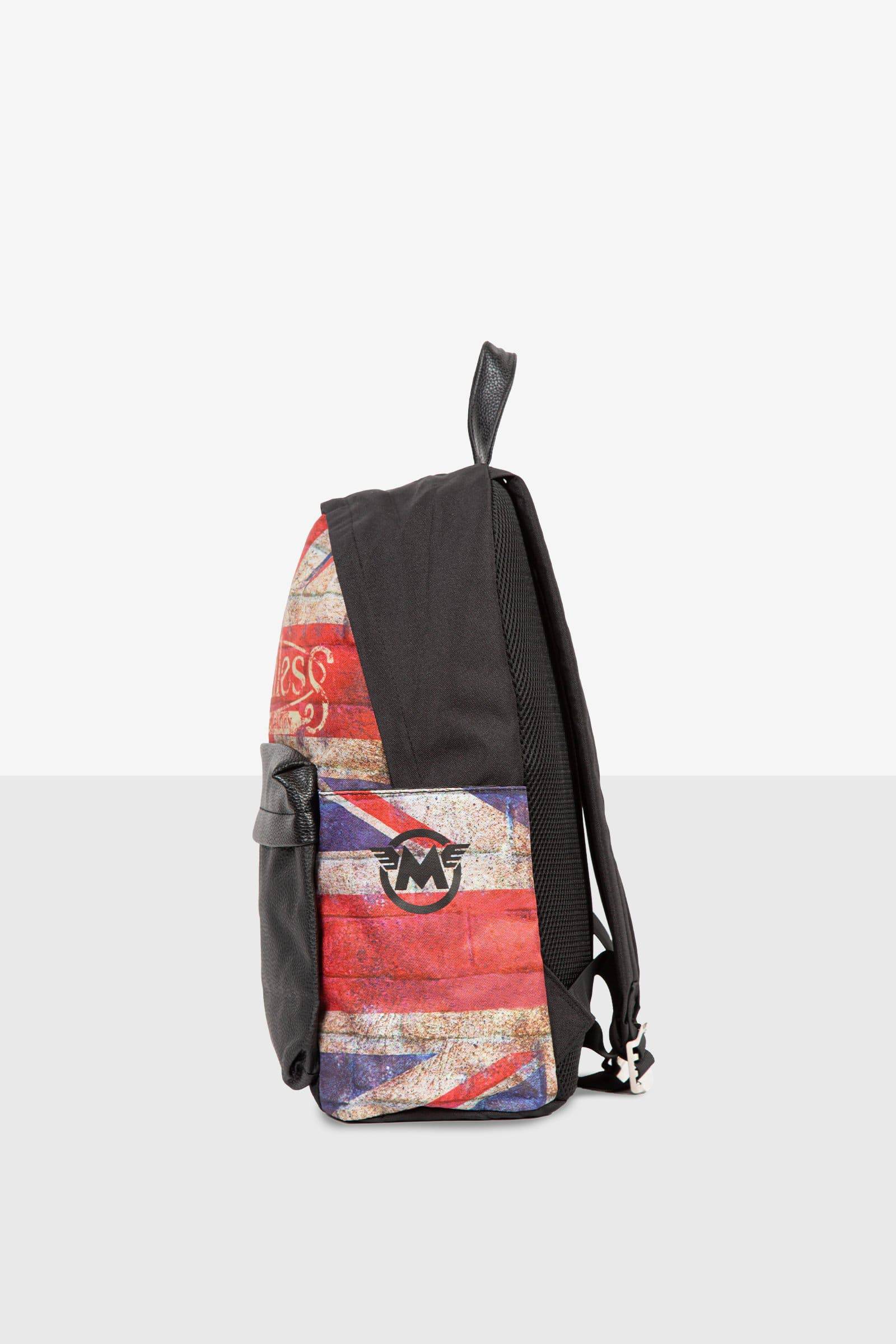 UNION JACK BACKPACK - Matchless London | The Innovator since 1899