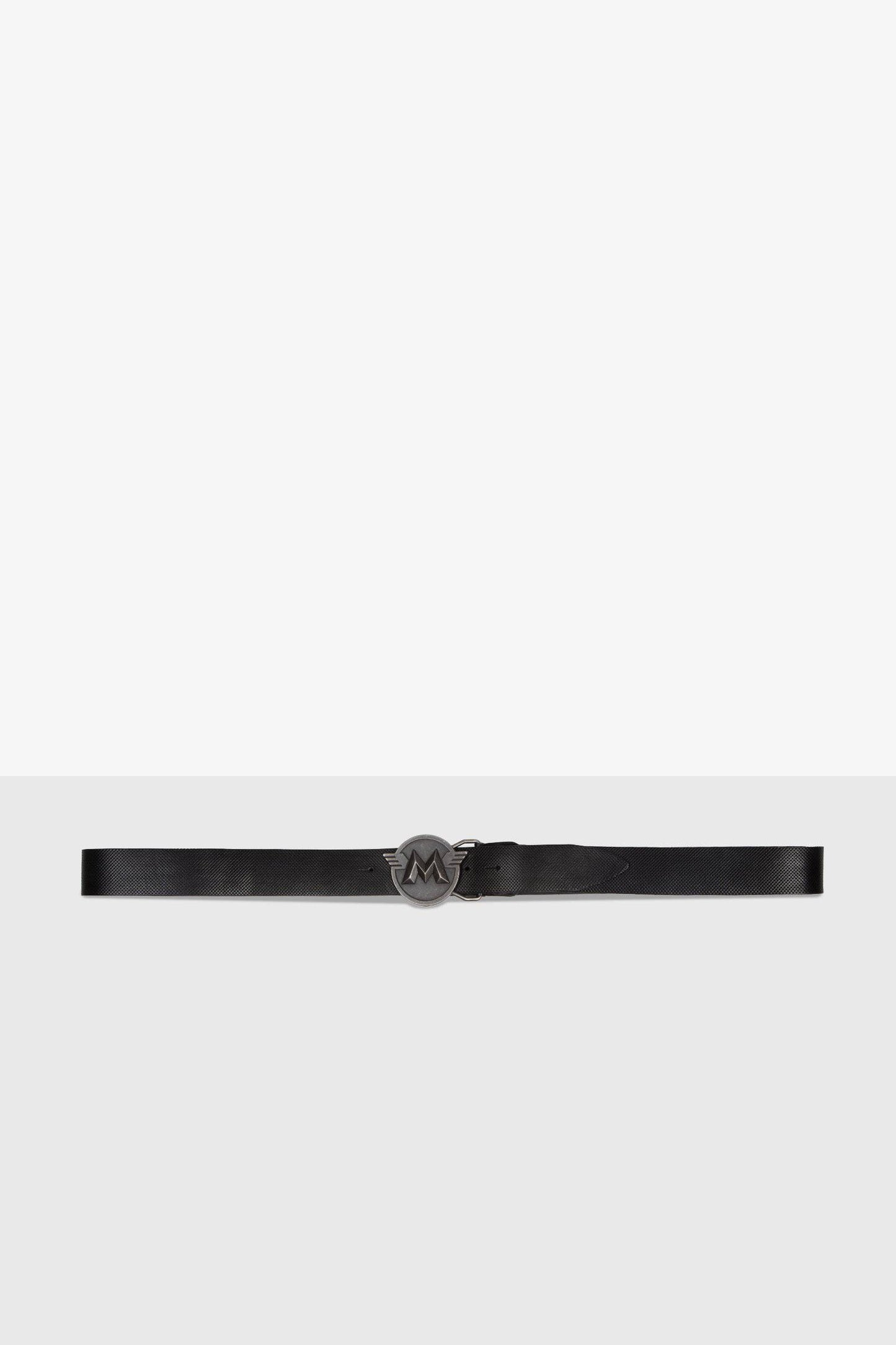 CIRCLE M BELT 35MM - Matchless London | The Innovator since 1899