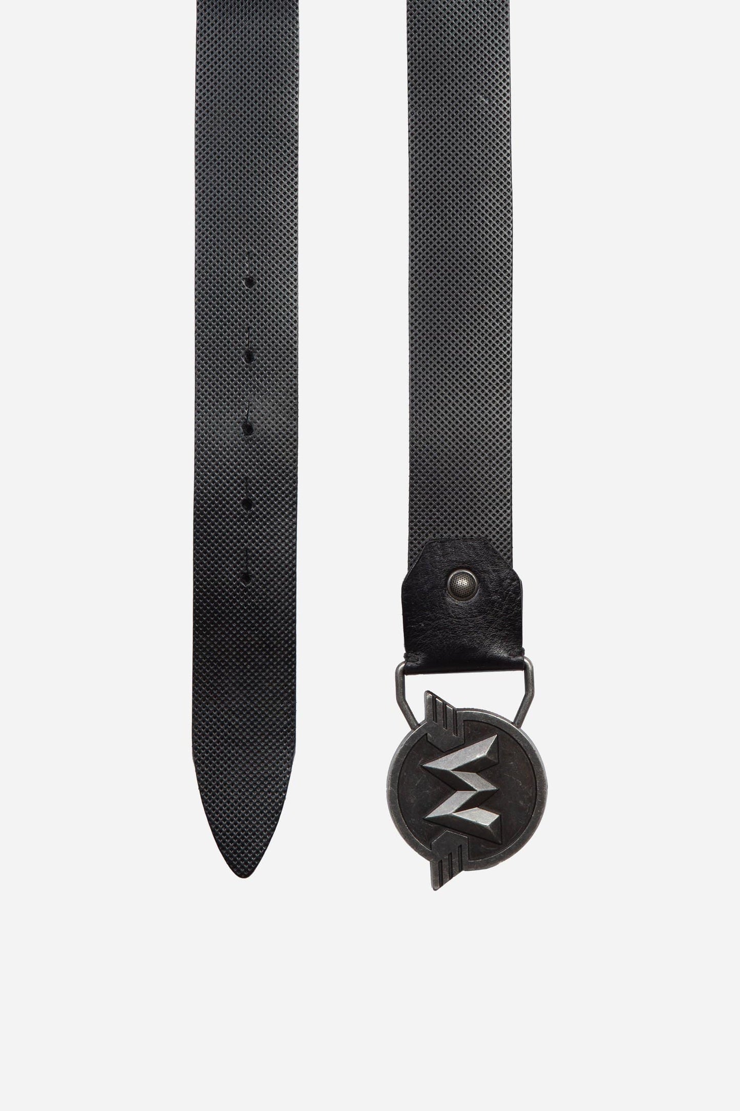 CIRCLE M BELT 35MM - Matchless London | The Innovator since 1899