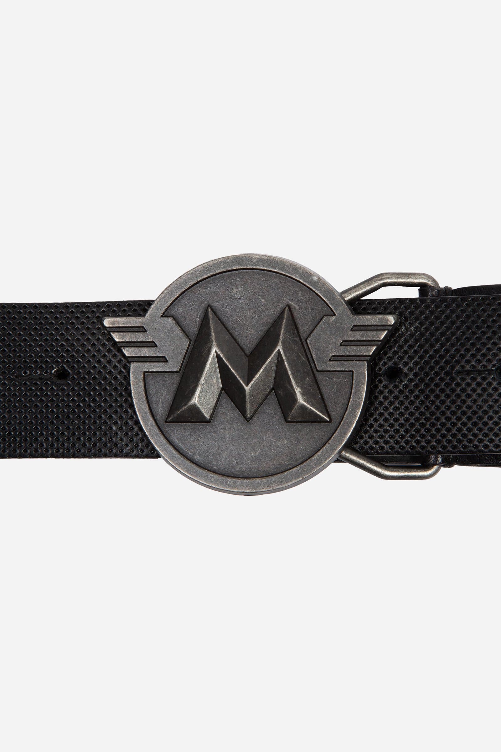 CIRCLE M BELT 35MM - Matchless London | The Innovator since 1899