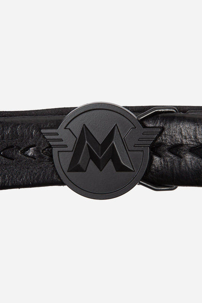 CIRCLE M BELT 35MM - Matchless London | The Innovator since 1899