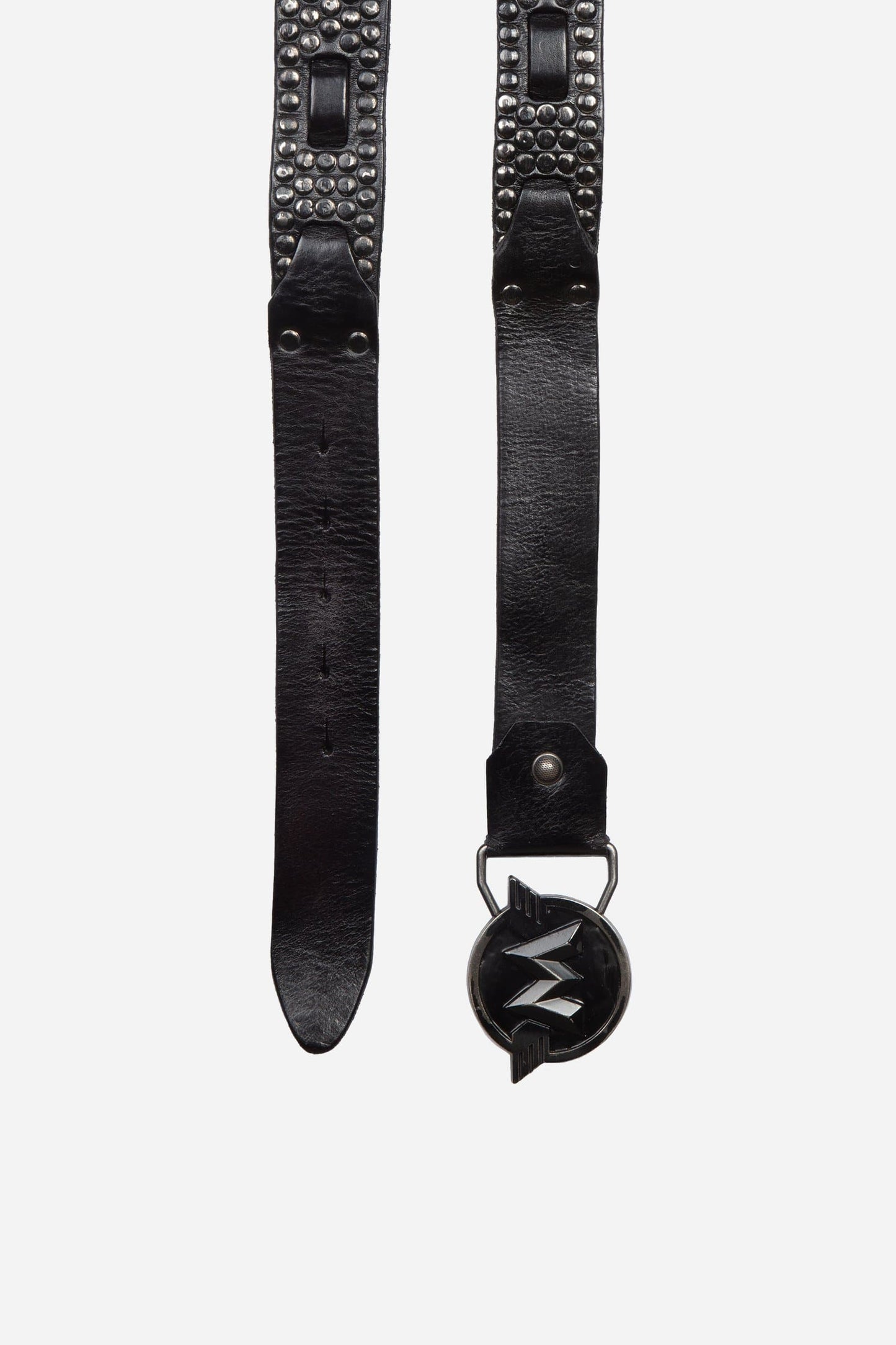 CIRCLE M BELT 35MM - Matchless London | The Innovator since 1899