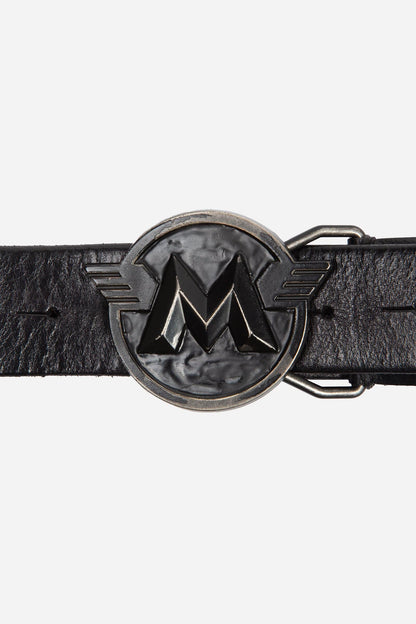 CIRCLE M BELT 35MM - Matchless London | The Innovator since 1899