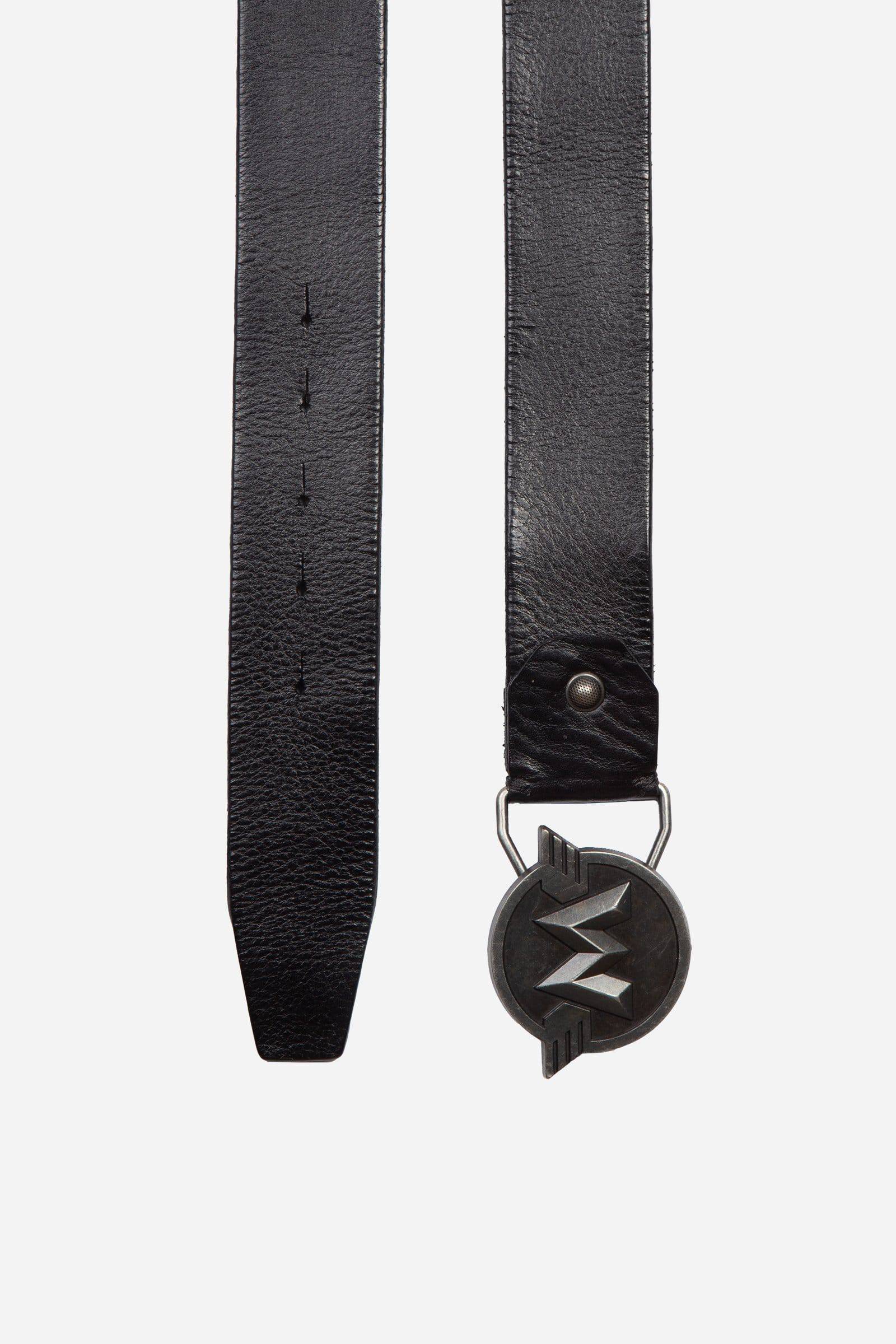 CIRCLE M BELT 35MM - Matchless London | The Innovator since 1899