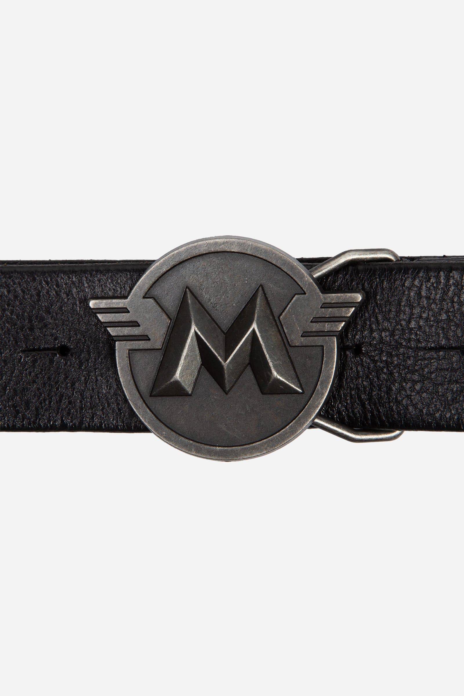 CIRCLE M BELT 35MM - Matchless London | The Innovator since 1899