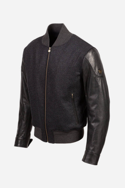 IAN HYBRID BOMBER MAN - Matchless London | The Innovator since 1899