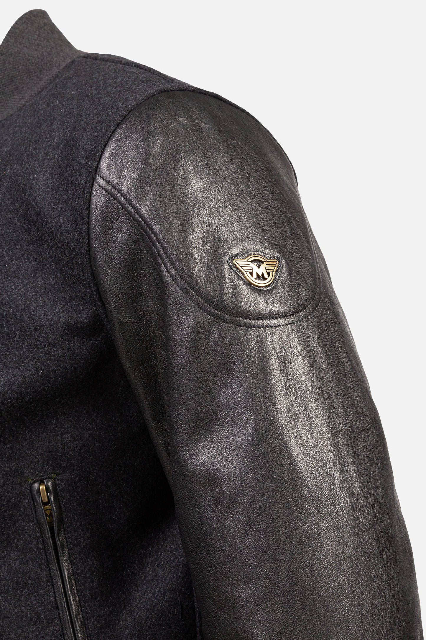 IAN HYBRID BOMBER MAN - Matchless London | The Innovator since 1899