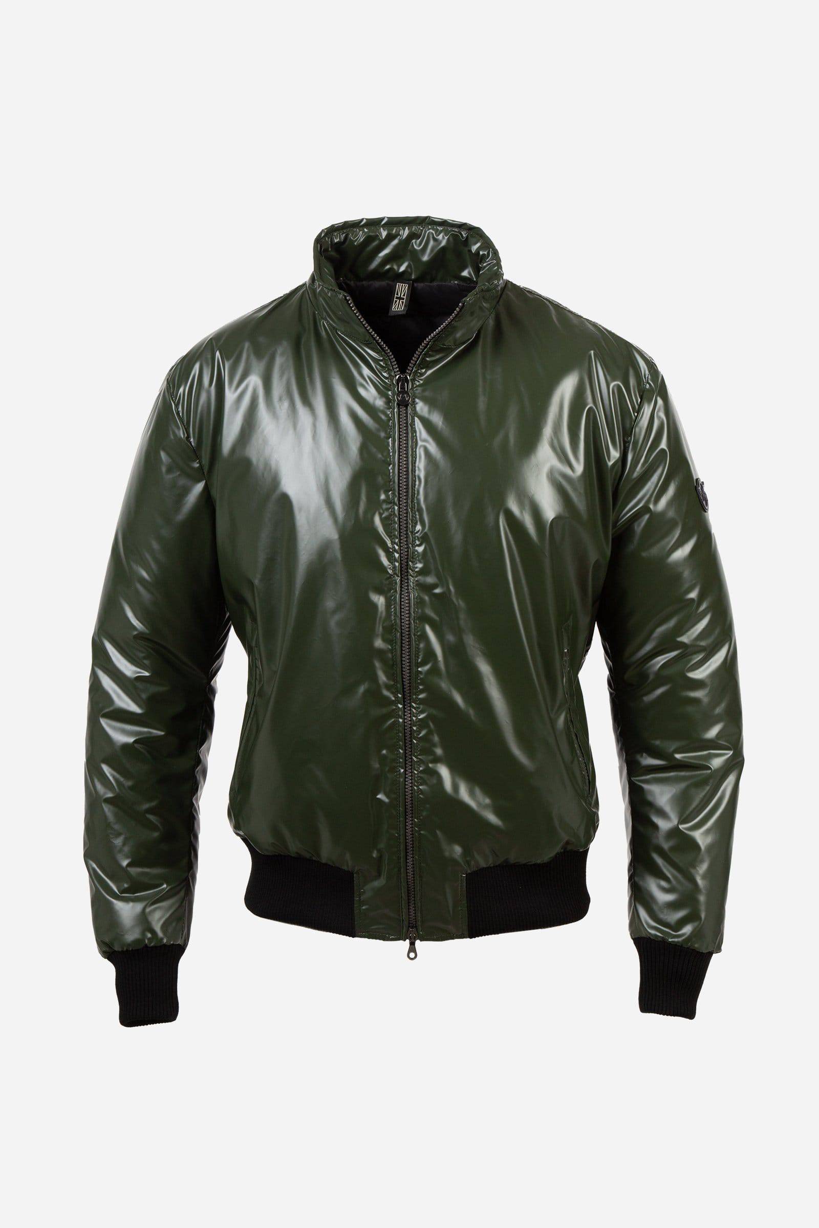 TAYLOR NYLON BOMBER MAN - Matchless London | The Innovator since 1899