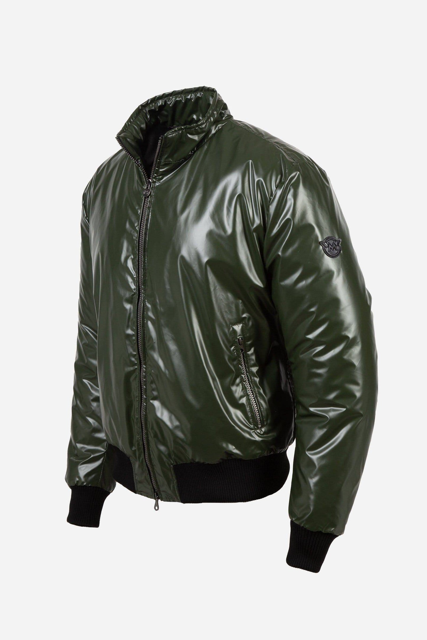 TAYLOR NYLON BOMBER MAN - Matchless London | The Innovator since 1899