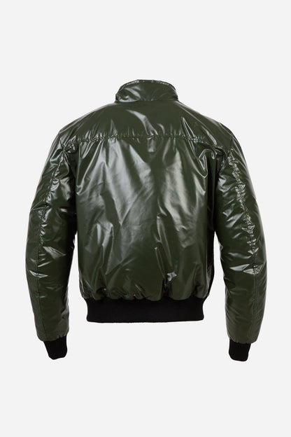 TAYLOR NYLON BOMBER MAN - Matchless London | The Innovator since 1899