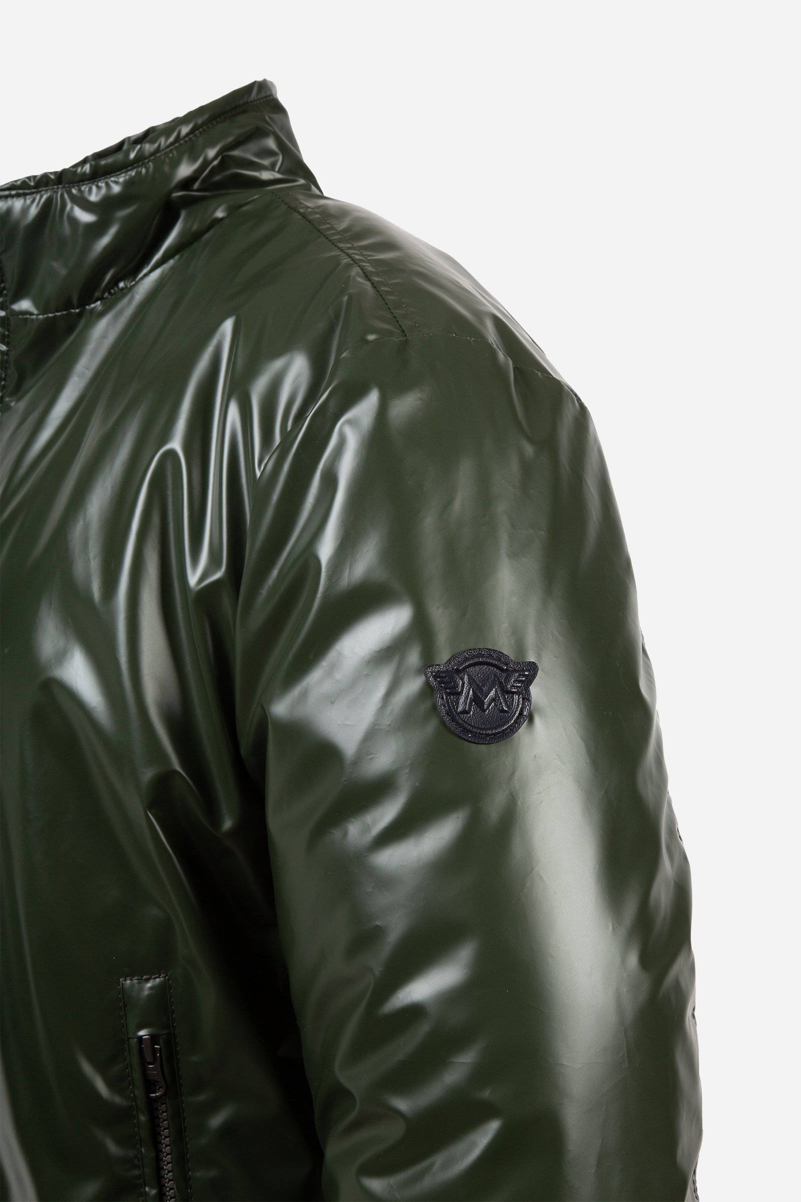 TAYLOR NYLON BOMBER MAN - Matchless London | The Innovator since 1899