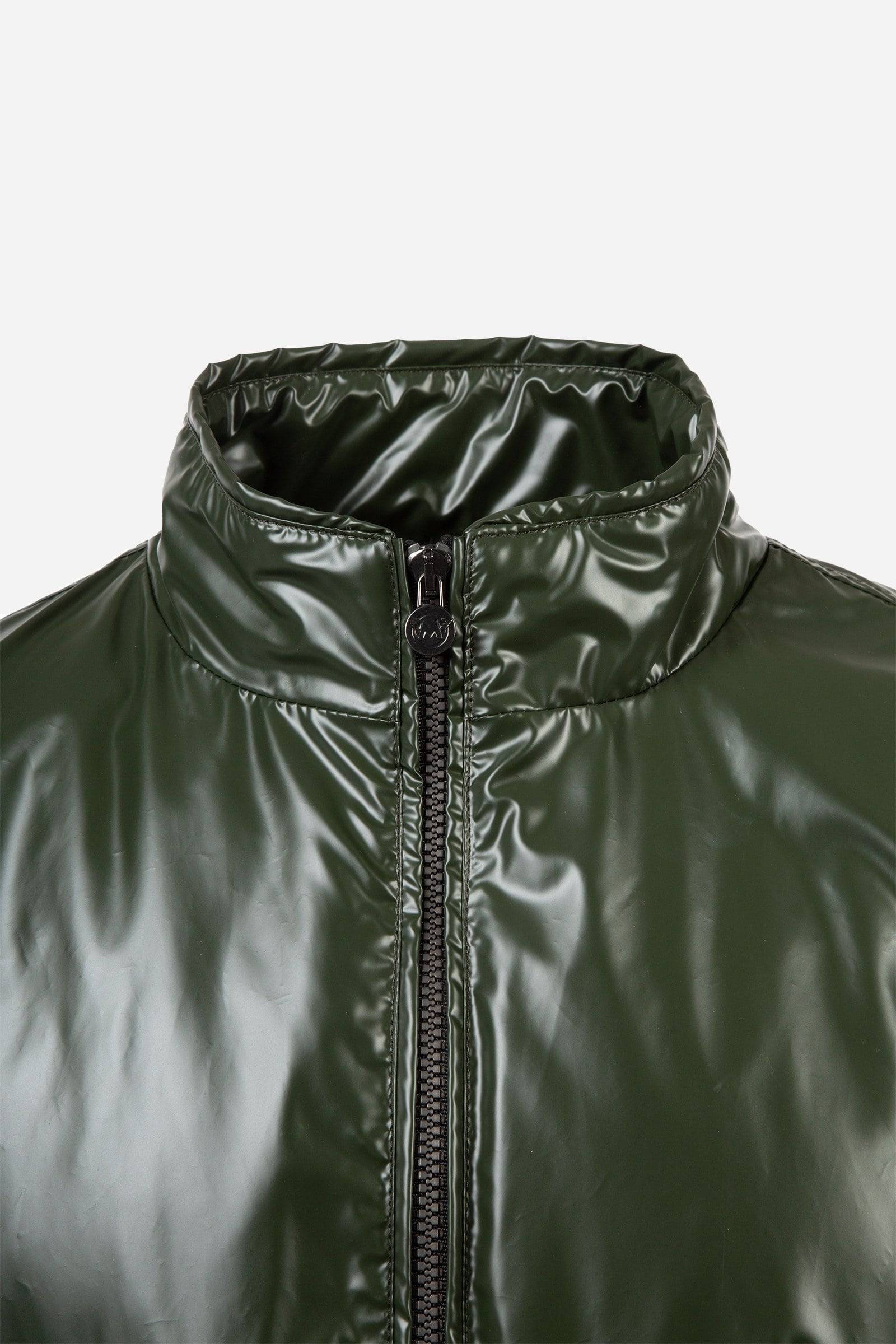 TAYLOR NYLON BOMBER MAN - Matchless London | The Innovator since 1899