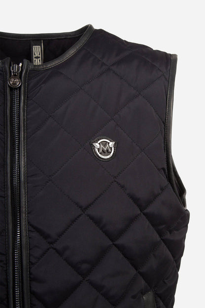 NEW BODY WARMER VEST MAN - Matchless London | The Innovator since 1899