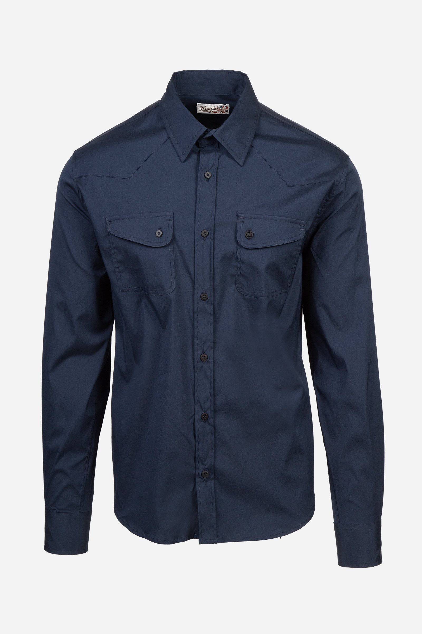 MALLORY SHIRT MAN - Matchless London | The Innovator since 1899