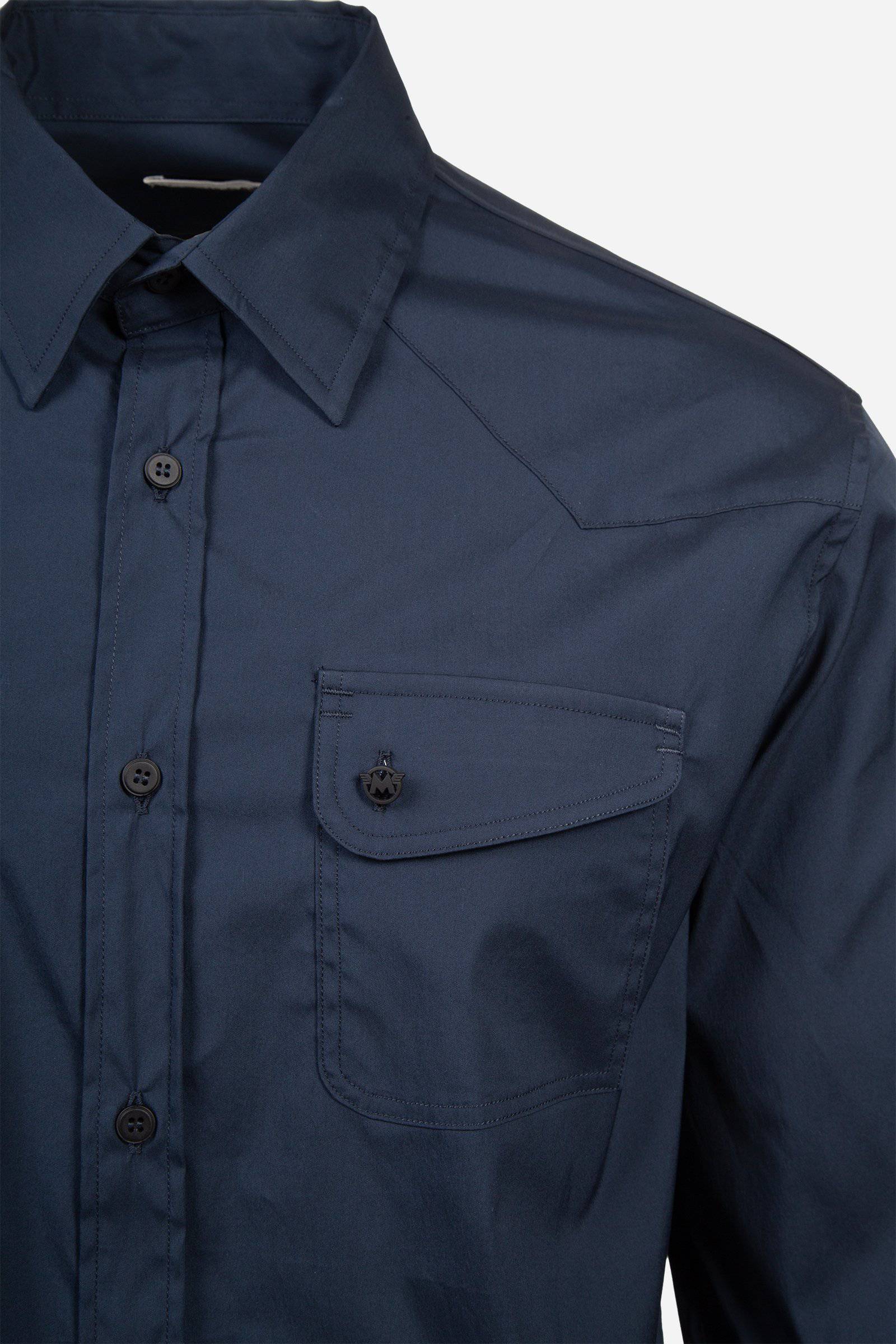 MALLORY SHIRT MAN - Matchless London | The Innovator since 1899