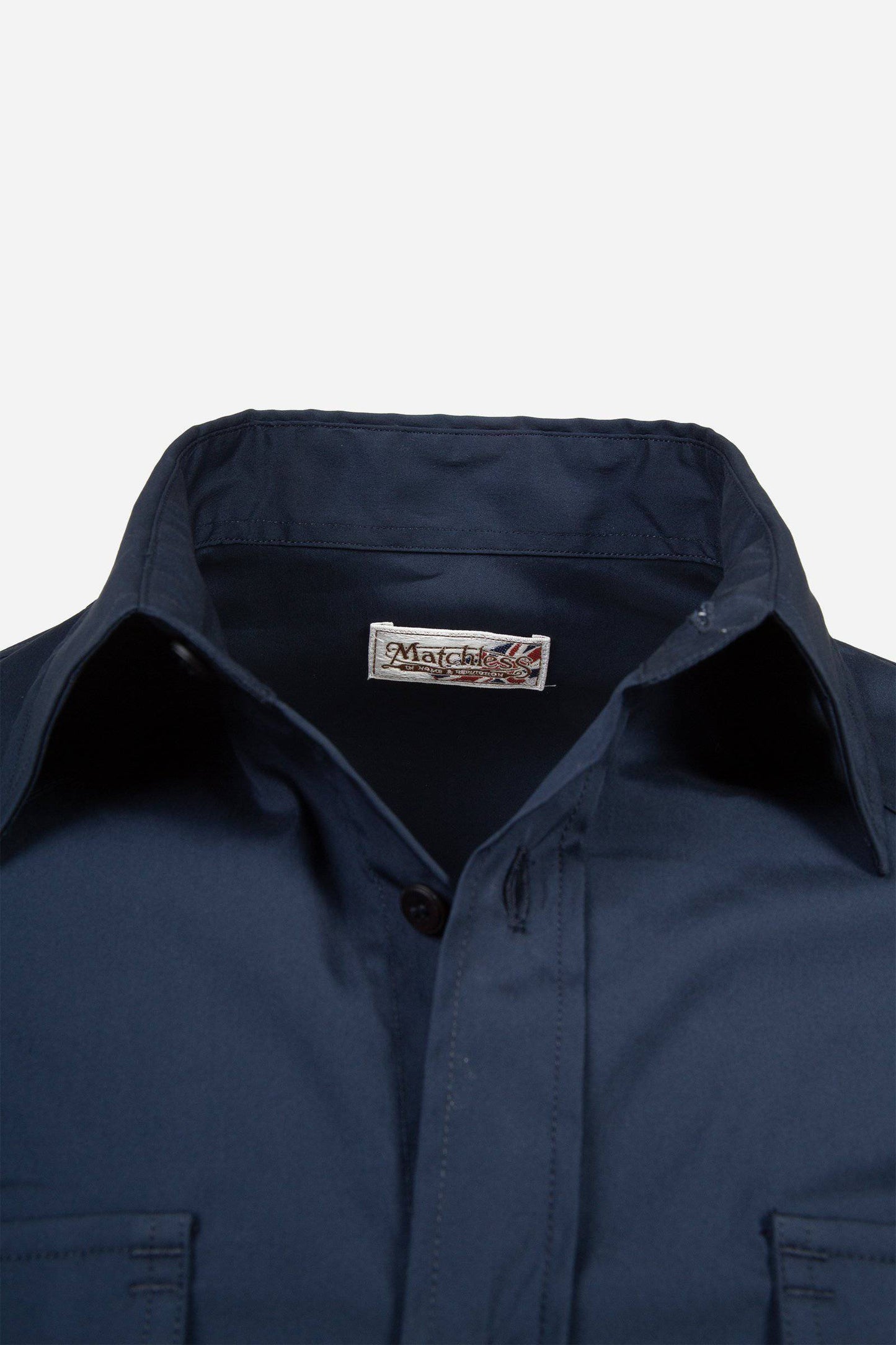 MALLORY SHIRT MAN - Matchless London | The Innovator since 1899