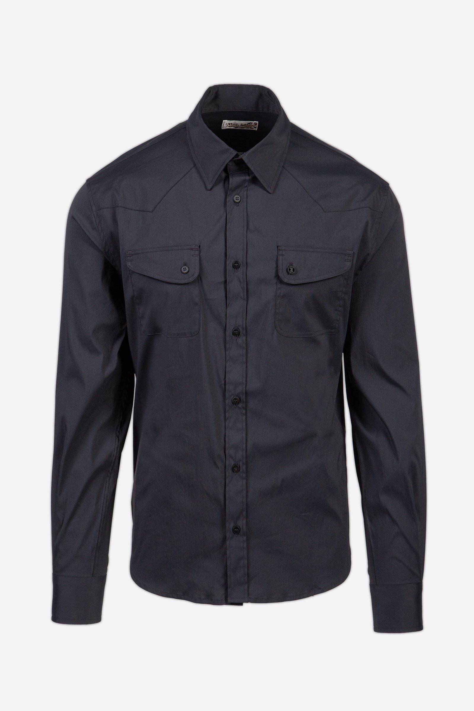 MALLORY SHIRT MAN - Matchless London | The Innovator since 1899