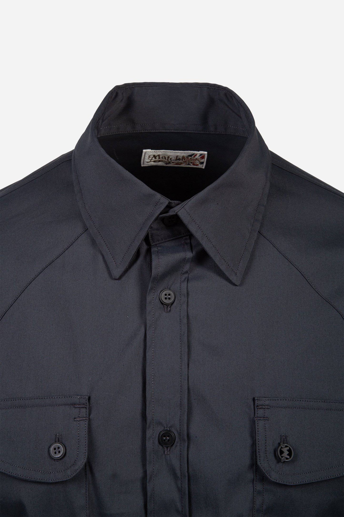 MALLORY SHIRT MAN - Matchless London | The Innovator since 1899