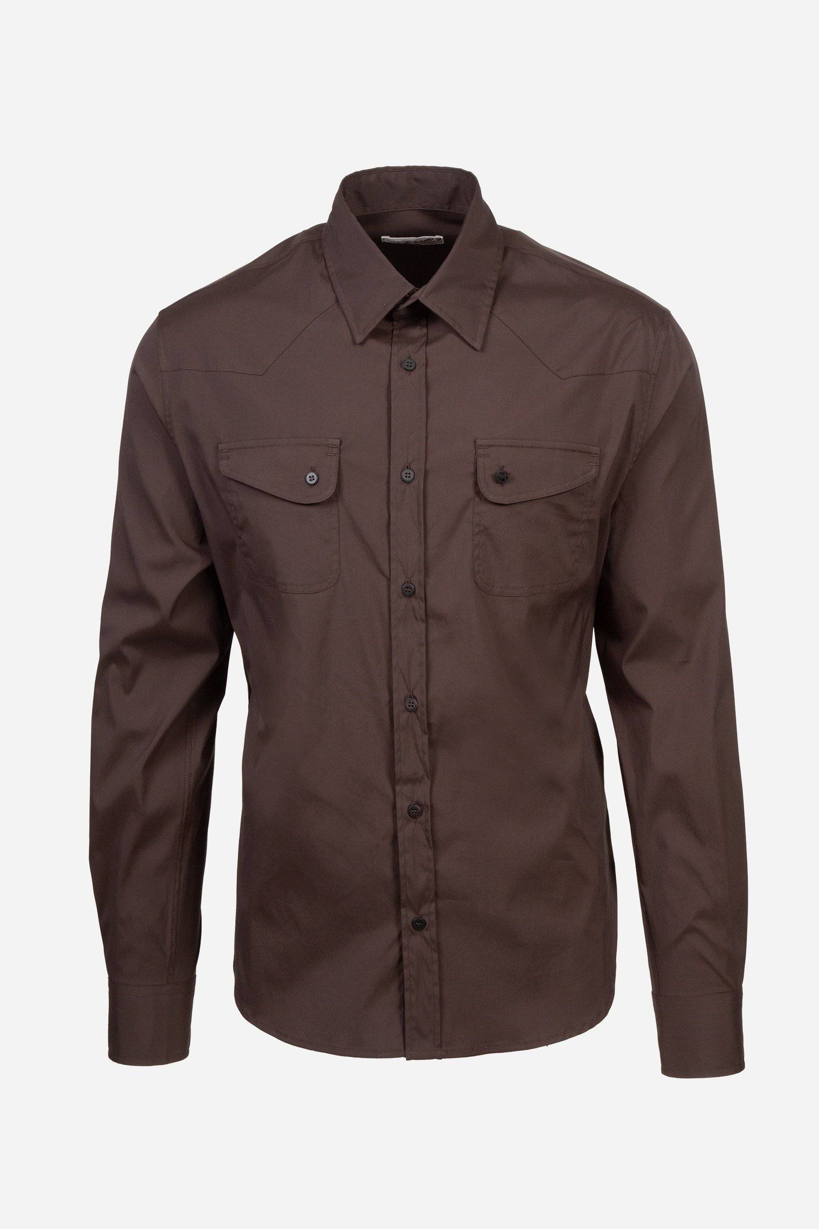 MALLORY SHIRT MAN - Matchless London | The Innovator since 1899