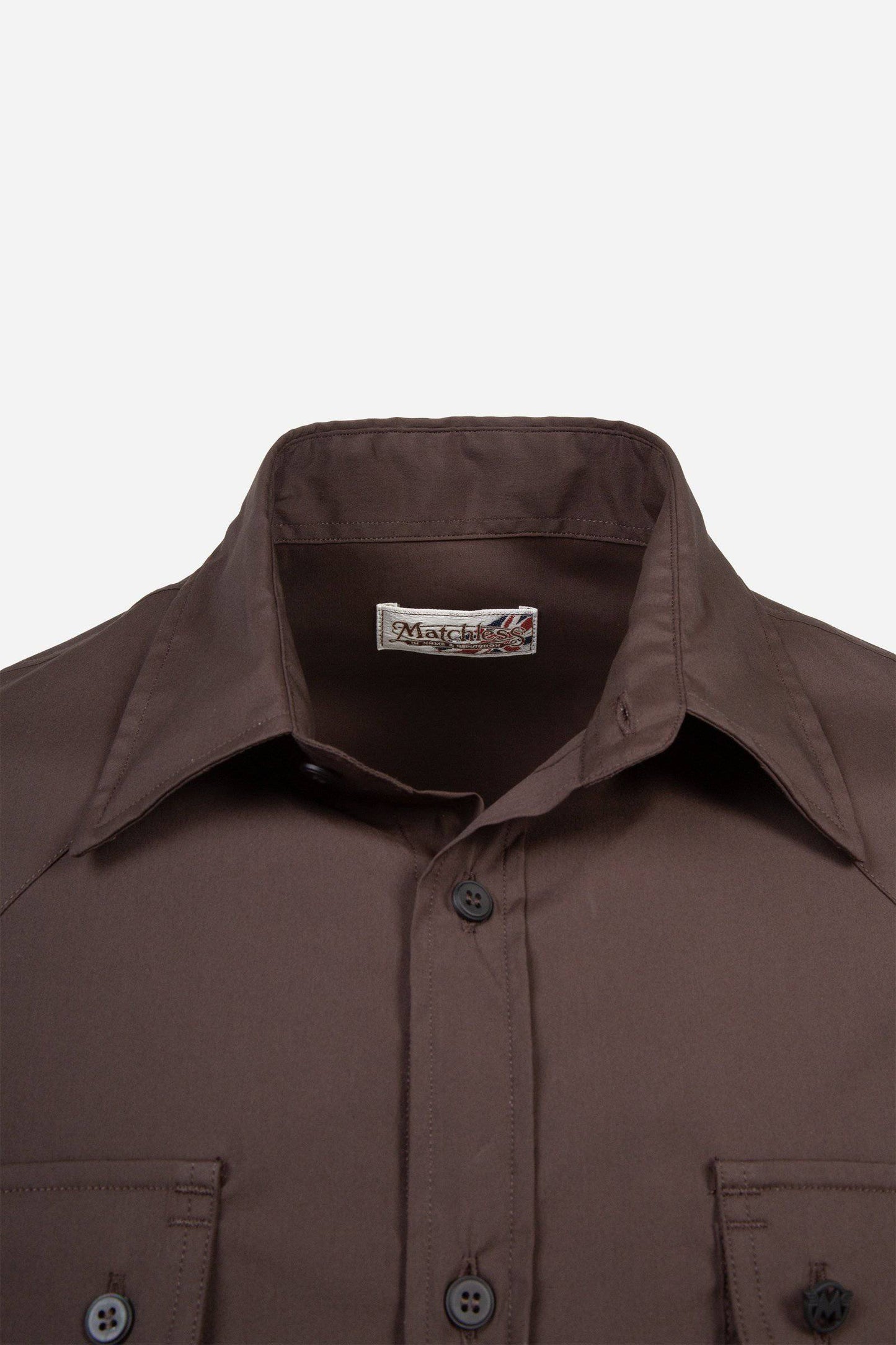 MALLORY SHIRT MAN - Matchless London | The Innovator since 1899