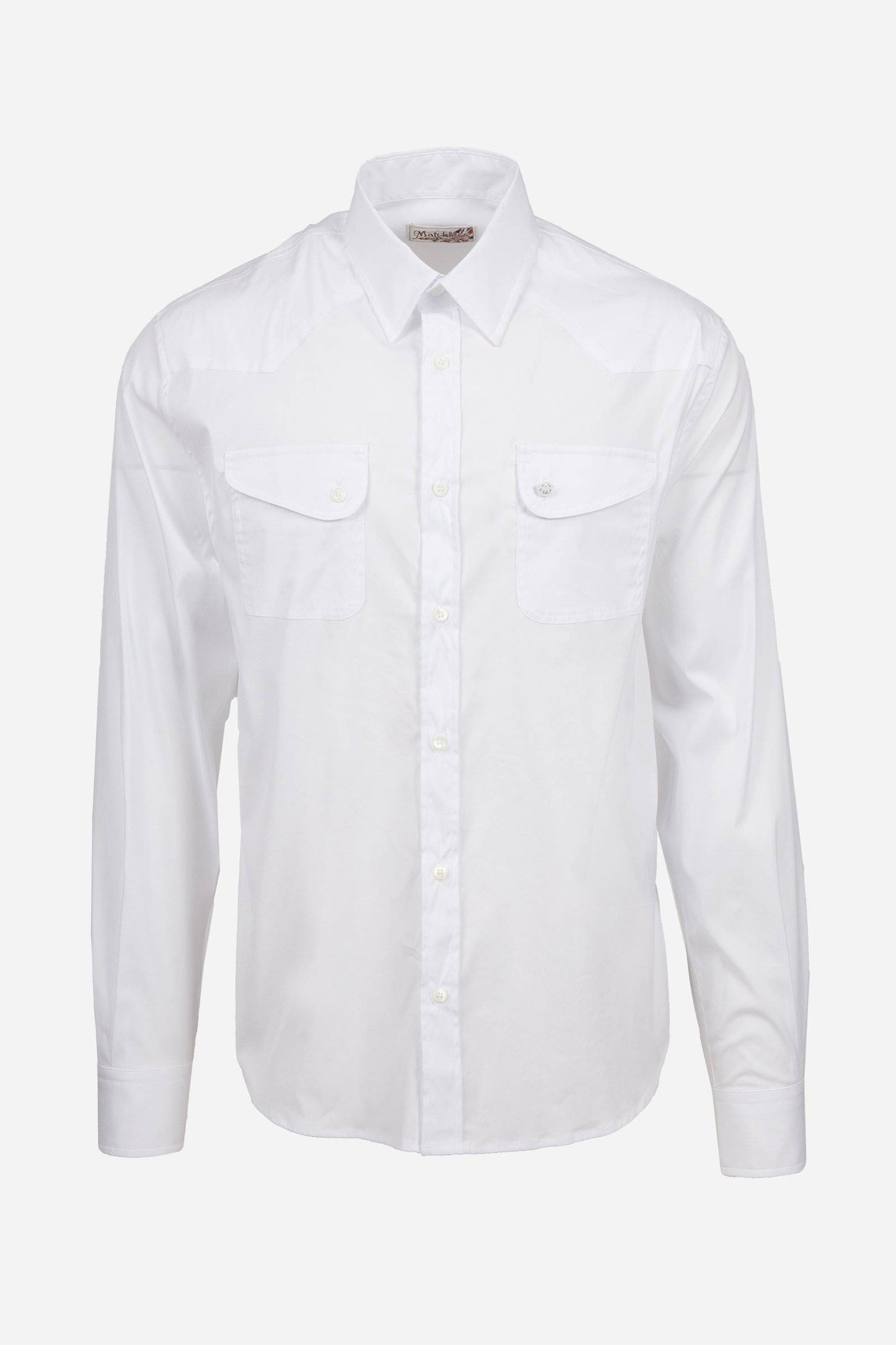 MALLORY SHIRT MAN - Matchless London | The Innovator since 1899