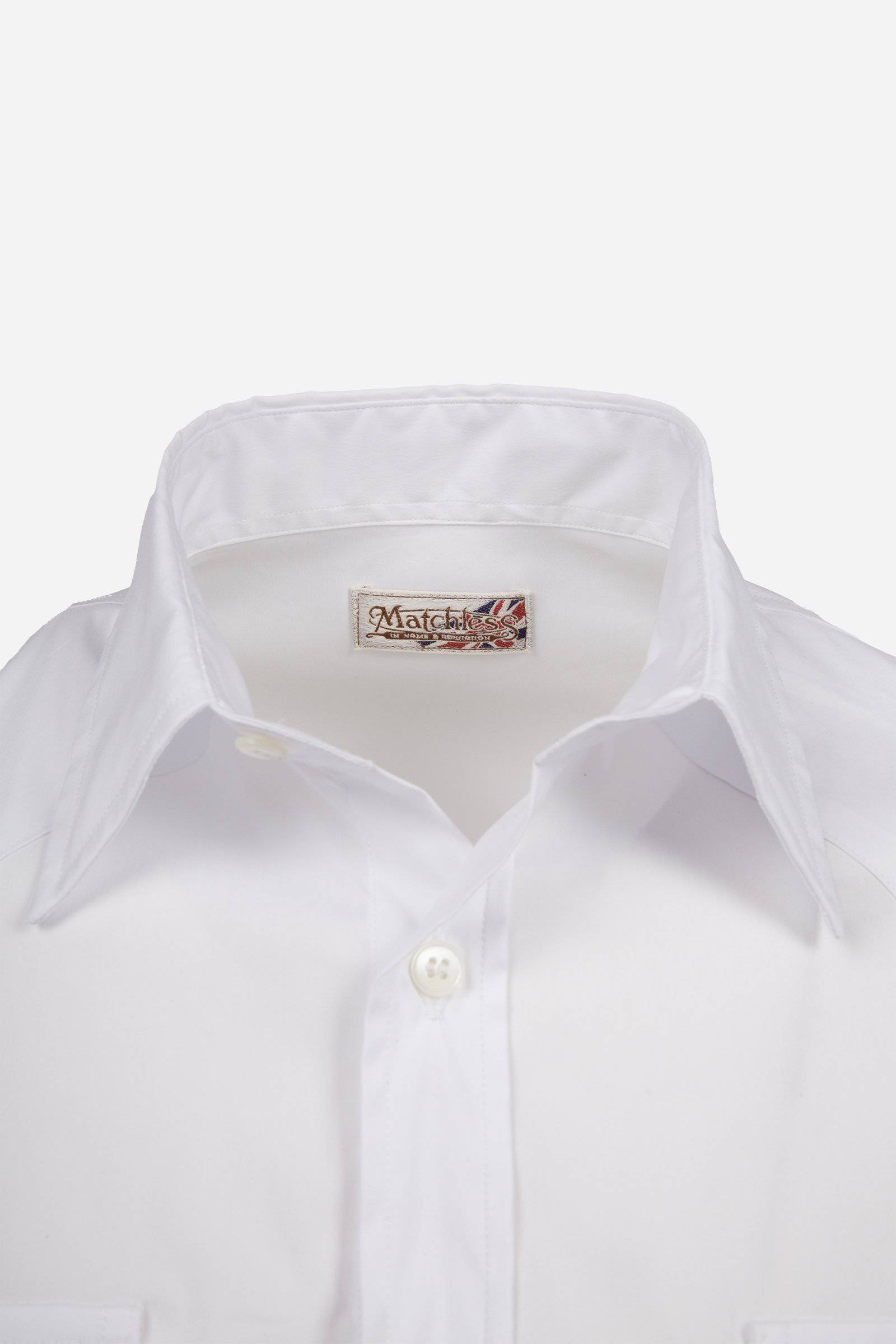 MALLORY SHIRT MAN - Matchless London | The Innovator since 1899