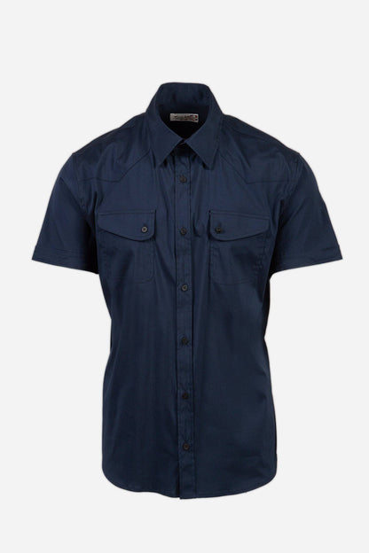 MALLORY SHIRT S/S MAN - Matchless London | The Innovator since 1899