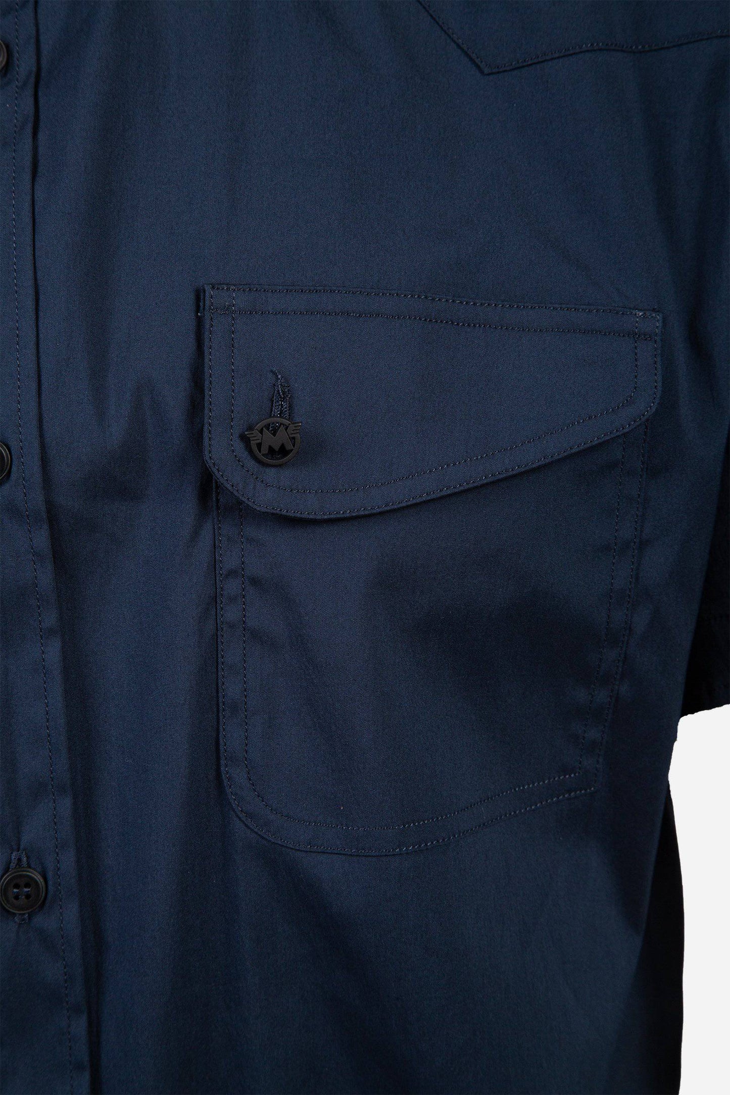 MALLORY SHIRT S/S MAN - Matchless London | The Innovator since 1899