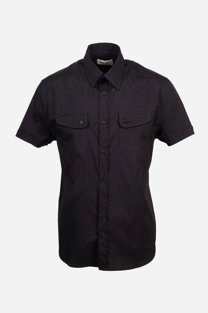 MALLORY SHIRT S/S MAN - Matchless London | The Innovator since 1899