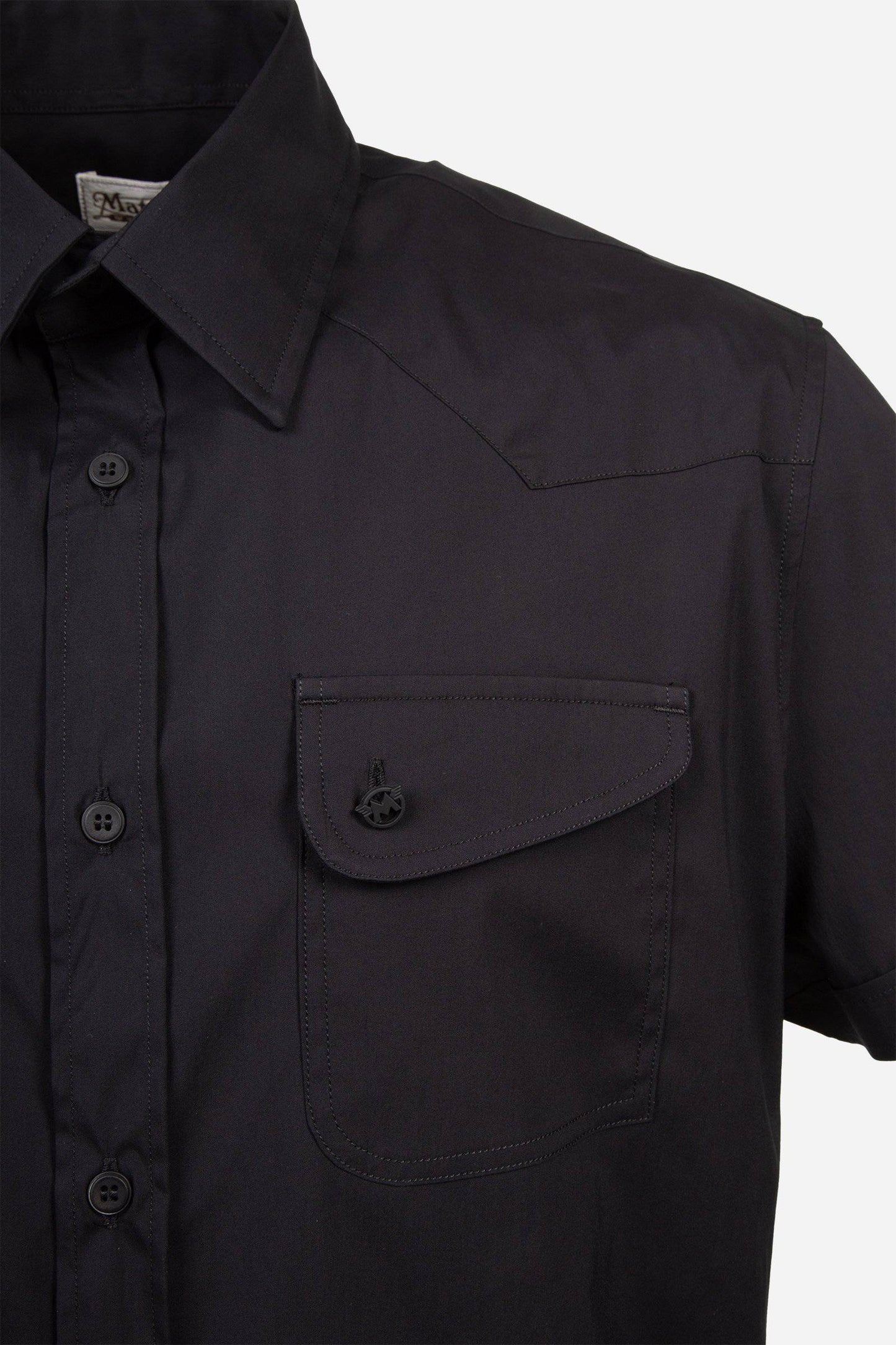 MALLORY SHIRT S/S MAN - Matchless London | The Innovator since 1899